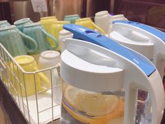 柠檬水-HELLO 27 意面·沙拉·帕尼尼