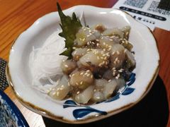 芥末章鱼-有喜屋·烧鸟·居酒屋(三钢里店)