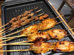 -聚点串吧·北京烧烤(赵登禹路店)