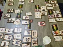 -6号玩家桌游吧(汉街店)