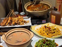 -不是烧烤·武汉烧烤·地道湖北菜(大成路店)