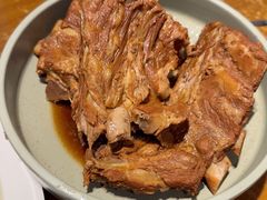 -95号酱骨·一块豆腐(展春园西路店)