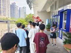 -运河游船(武林门码头)