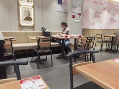 大堂-喜家德虾仁水饺(青岛永旺东部店)