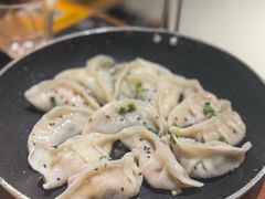 -小金鬼·煎饺·鸽子汤