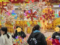 -越秀西湖花市(广州城市广场花卉店)