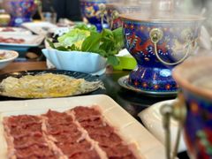 鲜切羊上脑-南门涮肉(上海二店)