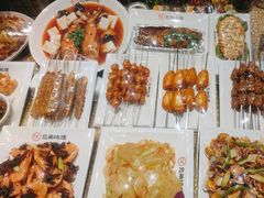 -白氏兄弟烧烤(锦绣时光店)