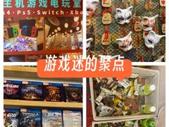 -日式の游戏电玩屋ps4·ps5·switch(湖滨银泰店)