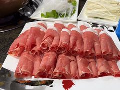-马记伊源斋涮肉·清真菜(百子湾店)