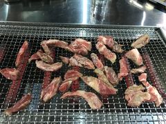 -马路牙子地桌烤肉(工体店)