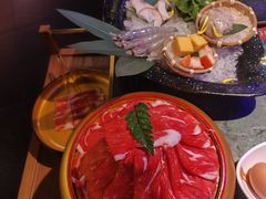 -牛New寿喜烧(中山公园龙之梦店)