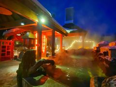 -汉拿山温泉度假酒店