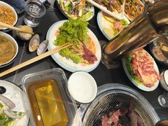 -泰白海鲜烧烤大全