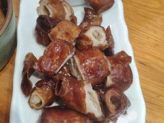 脆皮大肠-百家鲜·杭帮菜