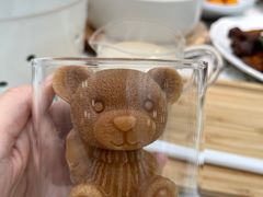 正山小种奶茶（冷）-大树餐厅(朝阳大悦城店)