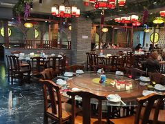 大堂-合家院饭庄(榆关道店)