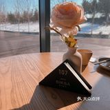 公园里的韩风餐厅-池有食事