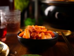 泡菜-子檀大隐炭烧(食品街店)