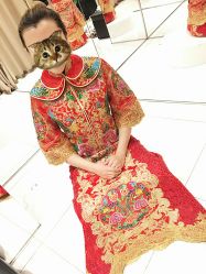 点击看大图 -GRACE KELLY婚纱与礼服(北京店)