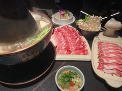 -额尔敦传统涮(公园西路店)