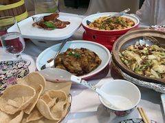 -味+新京宴·烤鸭·北京菜(创意谷店)