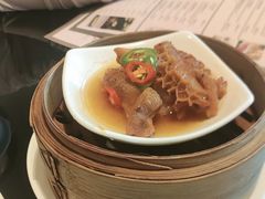 -珠江皇冠假日酒店-富临轩中餐厅