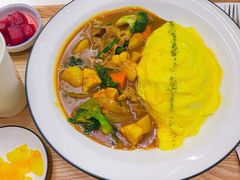 -池奈·咖喱蛋包饭(熙地港店)