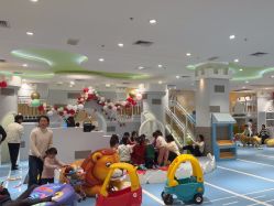 -meland亲子乐园•派对•研学(苏州悠方购物中心店)