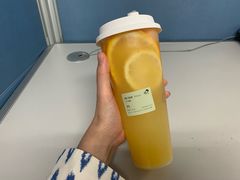 满杯橙橙-喜茶(深圳东门1234店)