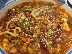 -欧提汗·新疆餐厅·清真(银都路店)
