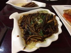 响油鳝糊-吴门人家·苏宴宫廷菜(拙政园店)