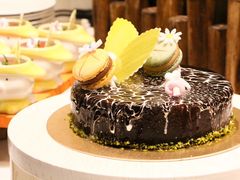 -杭州钱江新城万怡酒店-西餐厅