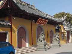 -上海青龙寺