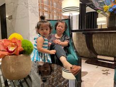 -上海苏宁宝丽嘉酒店·Cafe Bellagio西餐厅
