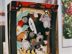 -猫的天空之城概念书店(杭州南宋御街店)