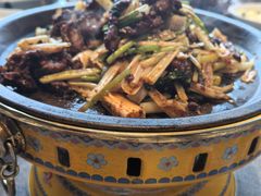 -羲和雅苑•北京烤鸭(平安国际金融中心店)