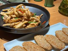 -竹里馆·淮扬菜·功夫茶(老门东店)