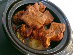 -百事佳烧鸭牛腩(上海虹桥站店)