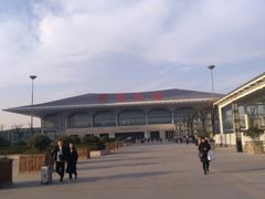 -西安北站(地铁站)