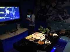 -唯爱KTV聚会餐厅(仙林东城汇店)