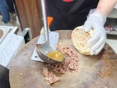 -樊记腊汁肉(竹笆市总店)