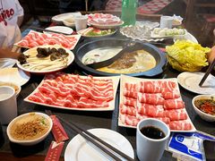 -陈府大宅门成都火锅·手切鲜肉(太原街店)