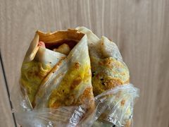 -水丰路鸡蛋饼