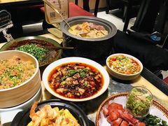 -锦府盐帮·侯宅(五棵松万达店)