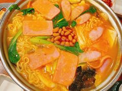 年糕部队锅-韩礼年糕(飞虹路店)