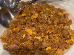 照烧鸡肉炒饭-必胜客(新辰里酒仙桥店)