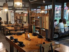 -院子餐厅·大锅菜·老杭帮(桥西直街店)