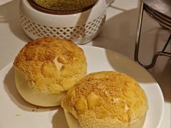 菠萝包-粤来记·啫啫煲·点心(日月光店)