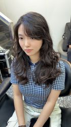 -藤野造型专业烫染接发